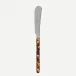 Bistrot Vintage Faux Tortoise Butter Knife 7.75"