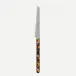 Bistrot Vintage Faux Tortoise Tomato Knife 8.5"