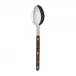 Bistrot Brillant Faux Buffalo Soup Spoon 8.5"