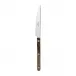 Bistrot Brillant Faux Buffalo Dinner Knife 9.25"