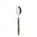 Bistrot Brillant Faux Buffalo Dessert Spoon 7.5"