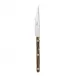 Bistrot Brillant Faux Buffalo Dessert Knife 7.75" 8"