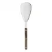 Bistrot Brillant Faux Buffalo Rice Serving Spoon 10.5"