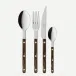 Bistrot Buffalo Faux Buffalo 48 Pieces Cutlery Set 9"1/4
