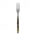 Bistrot Vintage Buffalo Dinner Fork 8.5" Faux Buffalo