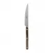 Bistrot Vintage Buffalo Dinner Knife 9.25" Faux Buffalo