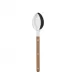 Bistrot Shiny Teak Dessert Spoon 7.5"