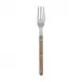 Bistrot Shiny Teak Salad Fork 7.5"