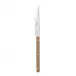 Bistrot Shiny Teak Dessert Knife 7.75" 8"