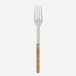 Bistrot Teak Teak Serving Fork 10"1/4