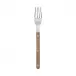 Bistrot Shiny Teak Cake Fork 6"