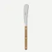 Bistrot Teak Teak Butter Knife 7"3/4