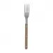 Bistrot Vintage Teak Dinner Fork 8.5"