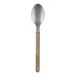 Bistrot Vintage Teak Teaspoon 6"