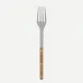Bistrot Vintage Teak Teak Serving Fork 10"1/4