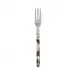 Bistrot Shiny Dune Black Salad Fork 7.5"