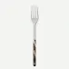 Bistrot Dune Dune Black Serving Fork 10"1/4