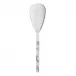 Bistrot Shiny Dune Ivory Rice Serving Spoon 10.5"