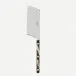 Bistrot Dune Dune Black Cheese Cleaver 8"