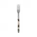 Bistrot Vintage Dune Black Salad Fork 7.5"