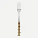 Panda Bamboo Serving Fork 10.25"