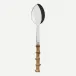 Panda Bamboo Serving Spoon 10.25"