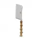 Panda Bamboo Cheese Cleaver 8"