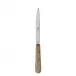 Lavandou Olive Tree Wood Steak Knife 9"