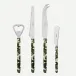 Bistrot Camouflage Green Bistrot Aperitif Set