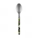 Bistrot Vintage Camouflage Green Teaspoon 6"