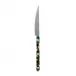 Bistrot Vintage Camouflage Green Dessert Knife 7.75" 8"