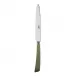 Numero 1 Green Fern Dinner Knife 9.25"