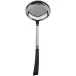 Numéro 1 Black Wood Ladle 10.5"