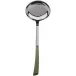 Numero 1 Green Fern Ladle 10.5"