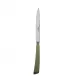 Numero 1 Green Fern Steak Knife 9"