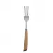 Numéro 1 Light Wood Salad Fork 7.5"