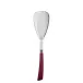 Numero 1 Burgundy Rice Serving Spoon 10.5"