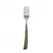 Numero 1 Green Fern Small Fork 6.5"