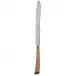 Numéro 1 Light Wood Bread Knife 11"