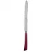 Numero 1 Burgundy Bread Knife 11"