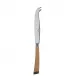 Numéro 1 Light Wood Large Cheese Knife 9.5"