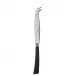 Numéro 1 Black Wood Large Cheese Knife 9.5"