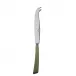 Numero 1 Green Fern Large Cheese Knife 9.75"