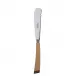 Numéro 1 Light Wood Butter Knife 7.75"