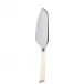 Numero 1 Ivory Pie Server 10"