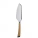 Numéro 1 Light Wood Pie Server 10"