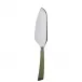 Numero 1 Green Fern Pie Server 10"