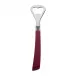 Numero 1 Burgundy Bottle Opener 6.25"