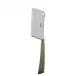 Numero 1 Green Fern Cheese Cleaver 8"