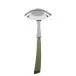 Numero 1 Green Fern Gravy Ladle 10.5"